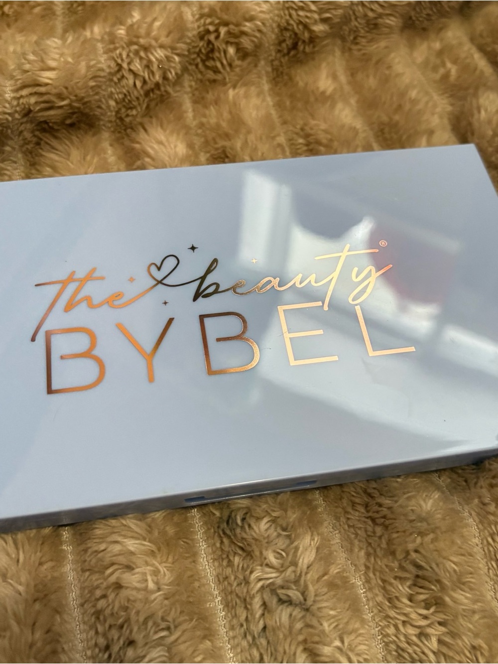 The Beauty Bybel Makeup Palette